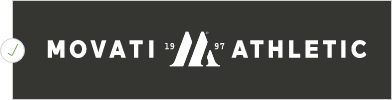Example of Good Colour and Background Usage for the MOVATI logo