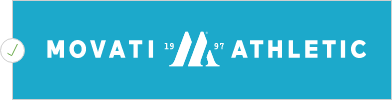 Example of Good Colour and Background Usage for the MOVATI logo