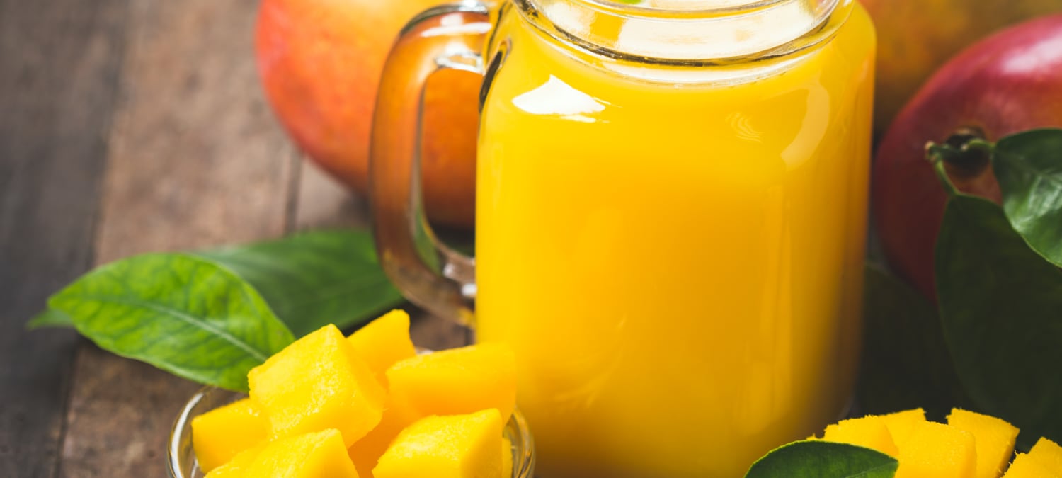 Mango Madness Shake