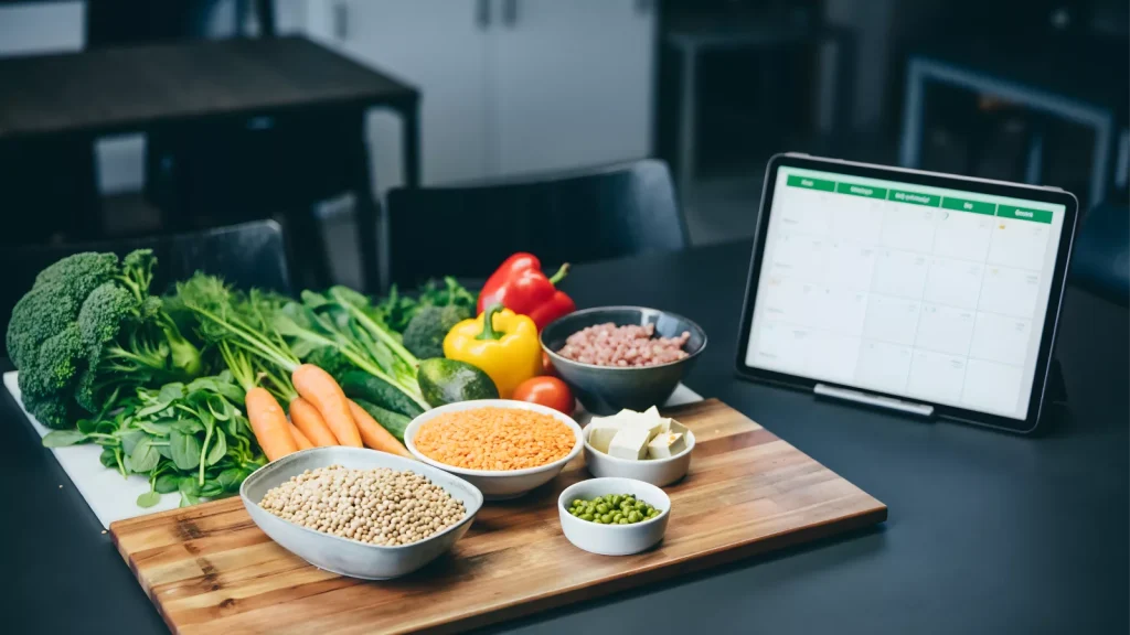 Discovering Good Sources of Protein for a Healthy Diet