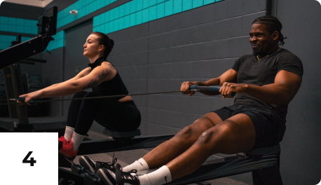Rower
