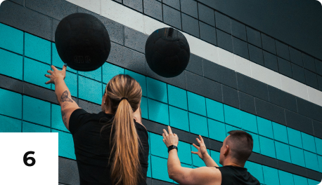 Wall Balls