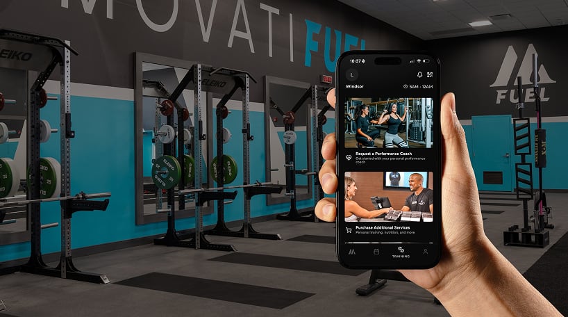 MOVATI App