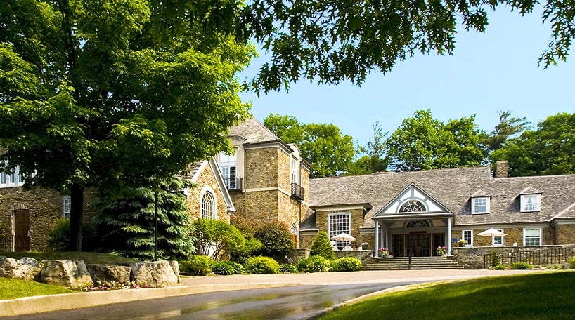 The Glenerin Inn & Spa